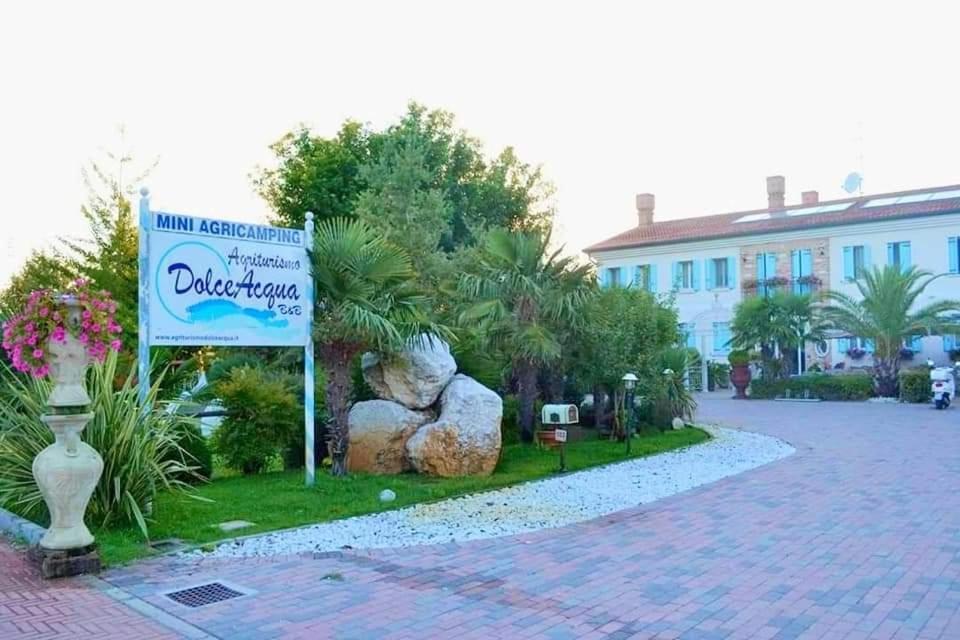 Agriturismo Dolceacqua Cavallino-Treporti Εξωτερικό φωτογραφία
