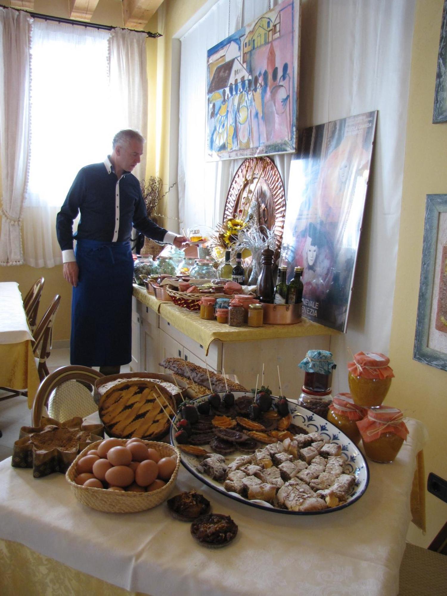 Agriturismo Dolceacqua Cavallino-Treporti Εξωτερικό φωτογραφία